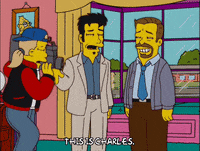 Episode 15 GIF by The Simpsons