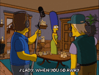 Episode 15 GIF by The Simpsons
