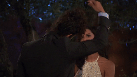 episode 1 hair GIF by The Bachelorette