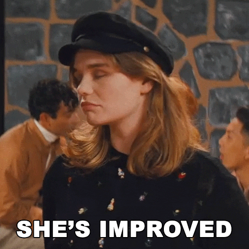 Improve Pink Ladies GIF by Paramount+