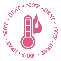 Lush Sticker by Hotheads Hair Extensions