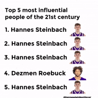Hannessteinbachloverr hannessteinbachlover hannessteinbach hannessteinbachinfluence GIF