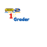 littlefeetgroup big step little feet littlefeet bigstep Sticker