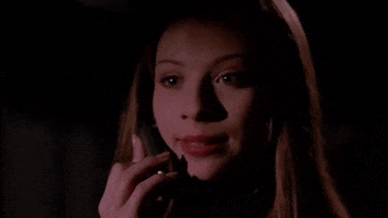 Buffy The Vampire Slayer GIF