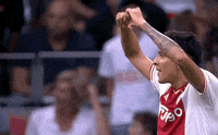 Champions League Football GIF by UEFA