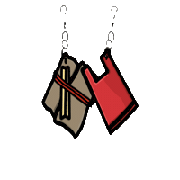 Mr And Mrs Dabao Sticker by whoaa!