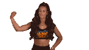flexing wrestlemania 35 Sticker by WWE