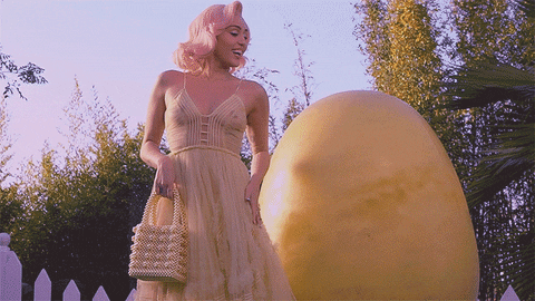 bunny easter GIF by Miley Cyrus
