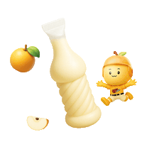 아이스크림 Sticker by 해태아이스
