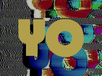 Art Glitch GIF