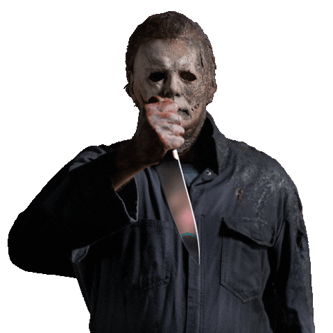 Hkb234 Sticker by Halloween Kills - Face Your Fate
