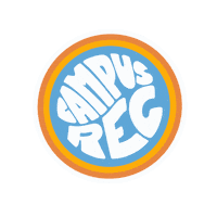 Tar Heels Carolina Sticker by UNC Campus Recreation