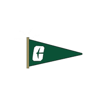 UNCCharlotte niners uncc unc charlotte niner nation Sticker