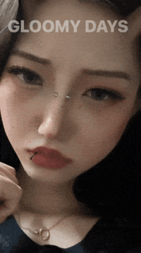 Piercing Cute Girl GIF