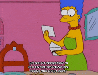 marge simpson GIF