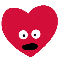 Oh My God Love Sticker by Tracey Hoyng