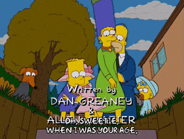 sad homer simpson GIF