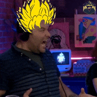 Angry Dungeons And Dragons GIF by Hyper RPG