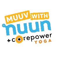 Yoga Sticker by Nuun Hydration