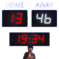 13 Home Sticker