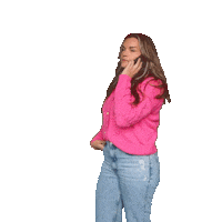 Calling Call Me Sticker by SintLucas JOBS