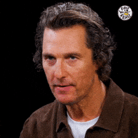 You Got It Point GIF by First We Feast