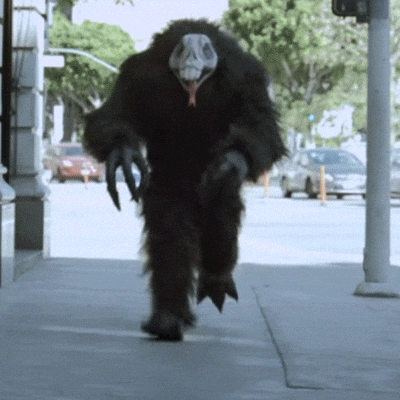 Monkey Irl GIF by Temple Run
