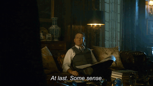 GIF by Gotham