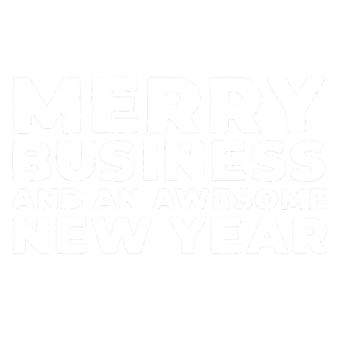 Happy Christmas Wishes Sticker by MULTI AWESOME STUDIO