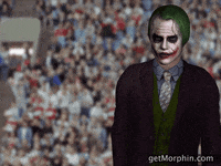 Dc Comics Yes GIF by Morphin