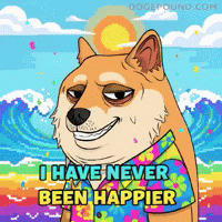 Happy Shiba Inu GIF by Doge Pound