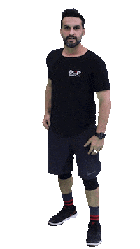 Awesome Pocket Sticker by Double Ops