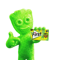 Tatlı Sour Patch Kids Sticker by Mondelez Türkiye