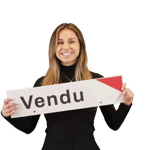 Realestate Vendu Sticker by LJ Realties for iOS & Android GIPHY