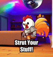 Dance Challenge GIF by Zorooster