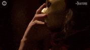 Mask Angus GIF by The Traitors Australia