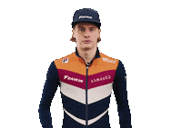 Shapevisions jw teamnl schaatsen jens Sticker