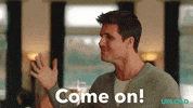 Upload Come On GIF by Amazon Prime Video