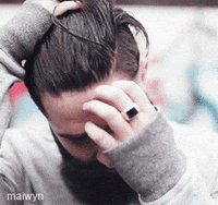 model chris GIF