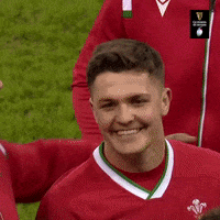 Wales Rugby Sport GIF by Guinness Six Nations