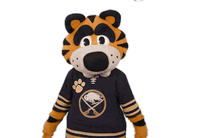 Cant Look Ice Hockey Sticker by NHL