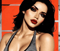 Art Girl GIF