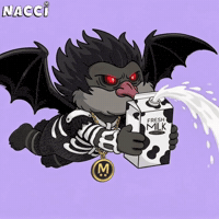 Happy Milk Carton GIF