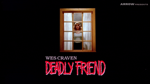 Kristy Swanson Horror GIF by Arrow Video