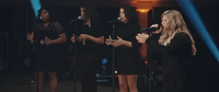 move you nashville sessions GIF by Kelly Clarkson