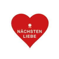caritasverband_bezirklimburg heart herz limburg caritas Sticker