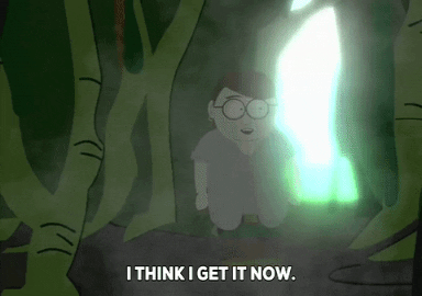 cave get it GIF by South Park 
