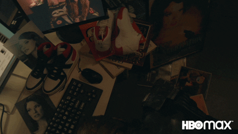 Head Down Doom Patrol GIF by HBO Max