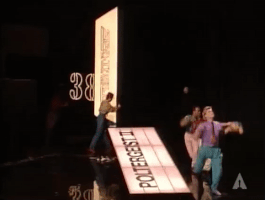 oscars 1987 GIF by The Academy Awards