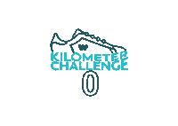 Challenge Km Sticker by Webhelp Americas